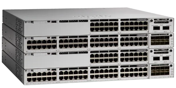 Cisco Catalyst 9300 — Networking & Wireless by Cisco