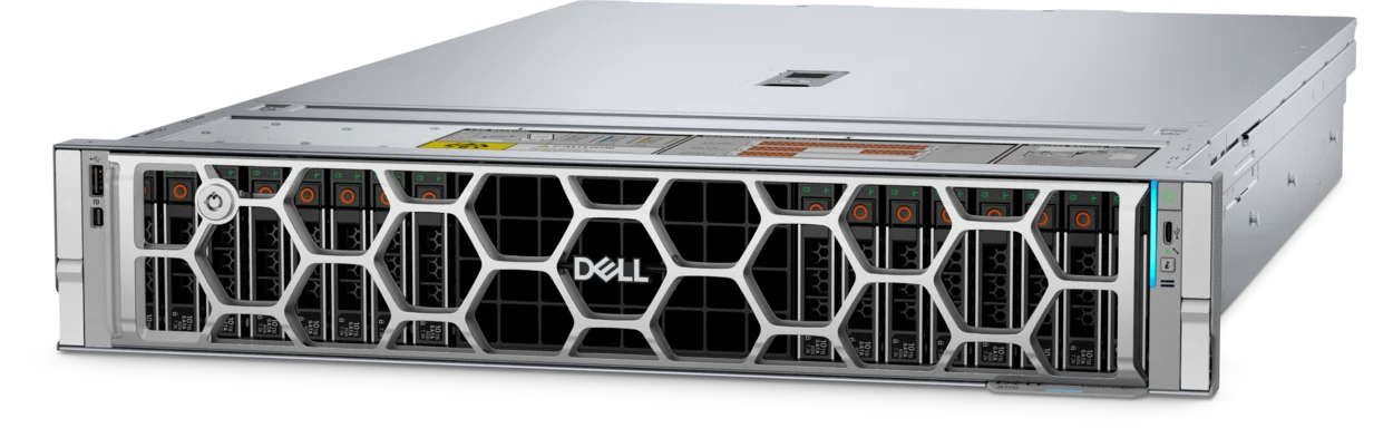 Dell PowerEdge R770 — Servers & Compute by Dell Technologies